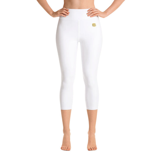 Yoga Capri Leggings
