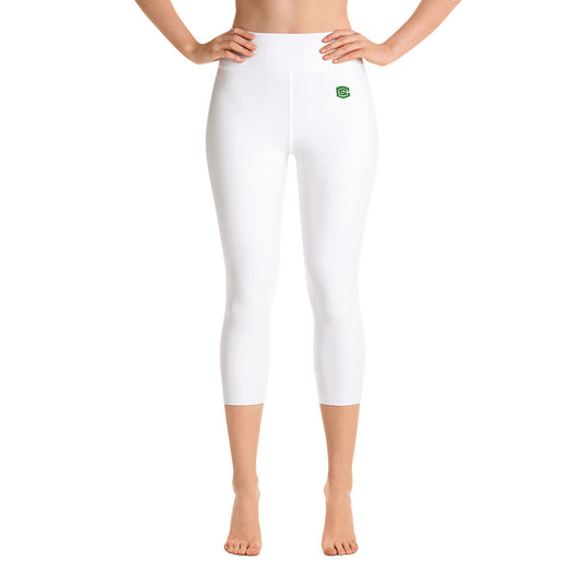 Yoga Capri Leggings