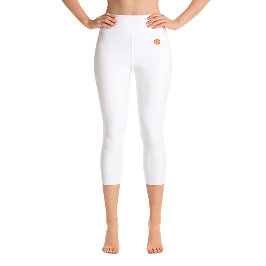 Yoga Capri Leggings