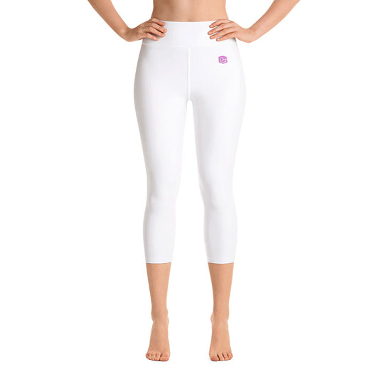 Yoga Capri Leggings