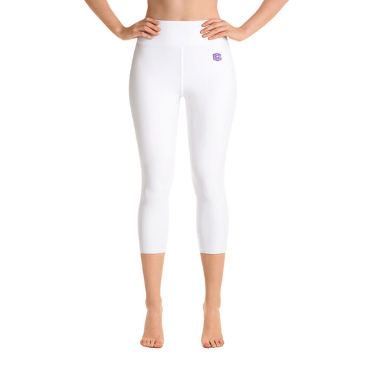Yoga Capri Leggings