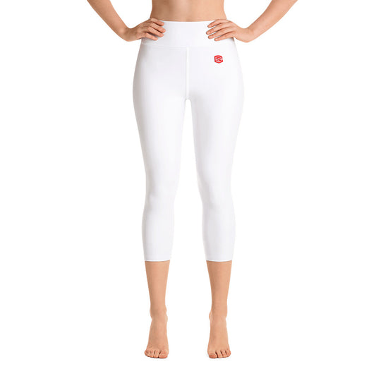Yoga Capri Leggings