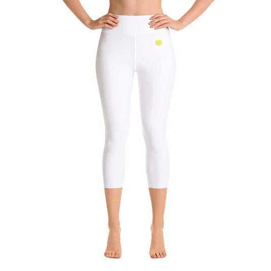 Yoga Capri Leggings