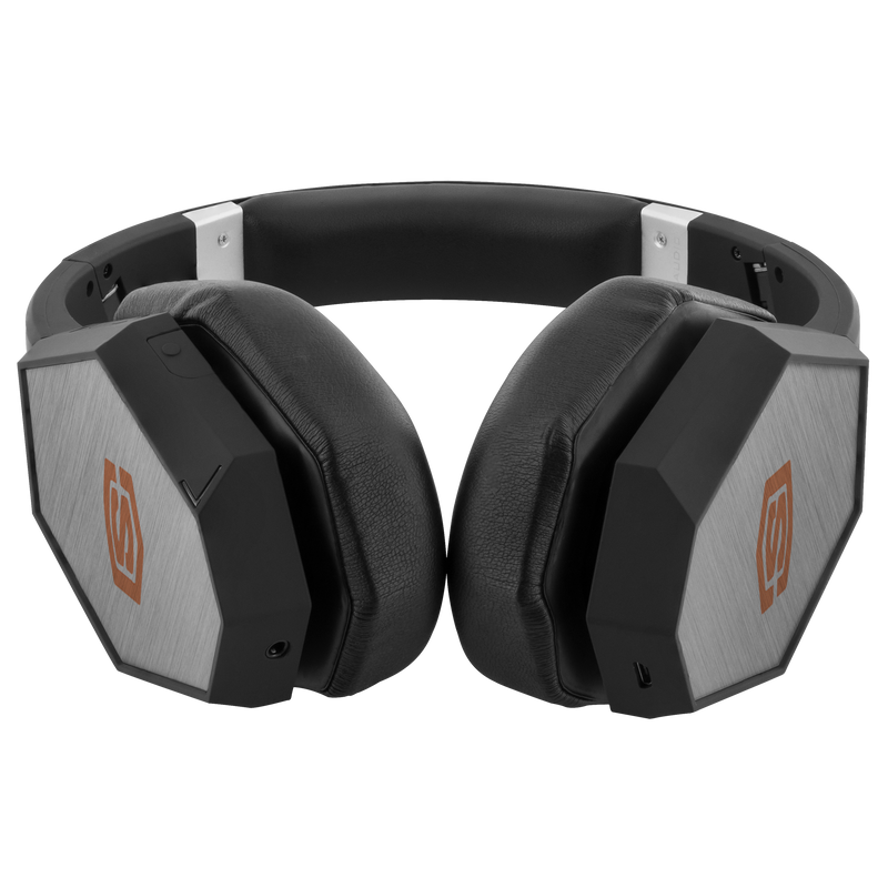 Headphones - Wrapsody WITH ORANGE LOGO