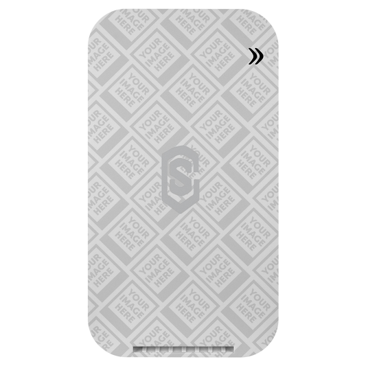 Personalized Prontimus - Wireless Charging Stand  WITH SILIVER LOGO