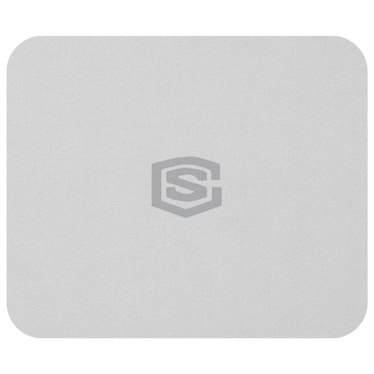 Personalized Mousepad WITH SILIVER LOGO