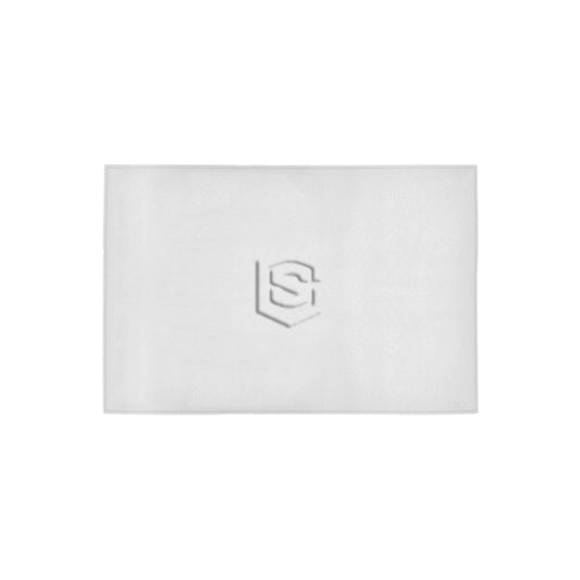 Doormat 24" x 16" (Sponge Material) with White Logo Doormat 24" x 16" (Sponge Material)