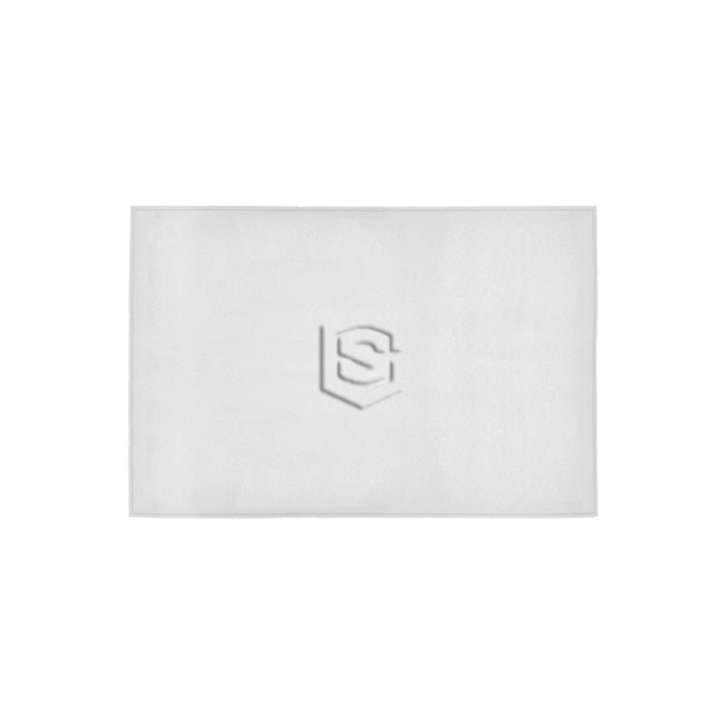 Doormat 24" x 16" (Sponge Material) with White Logo Doormat 24" x 16" (Sponge Material)