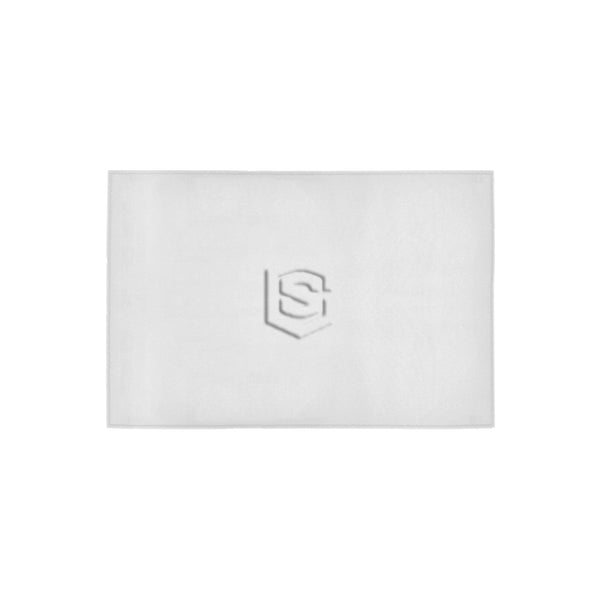 Doormat 24" x 16" (Sponge Material) with White Logo Doormat 24" x 16" (Sponge Material)