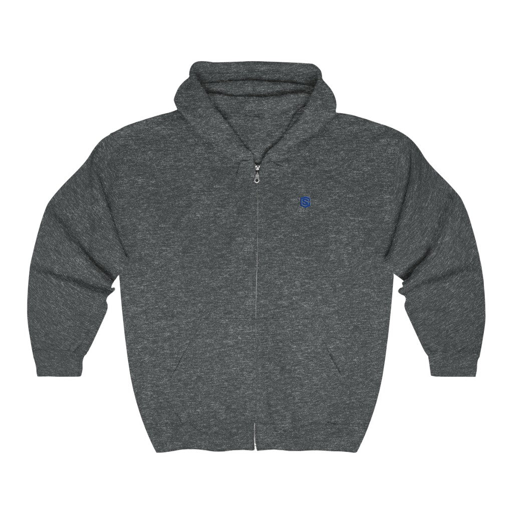 Unisex Heavy Blend™ Full Zip Hooded Sweatshirt