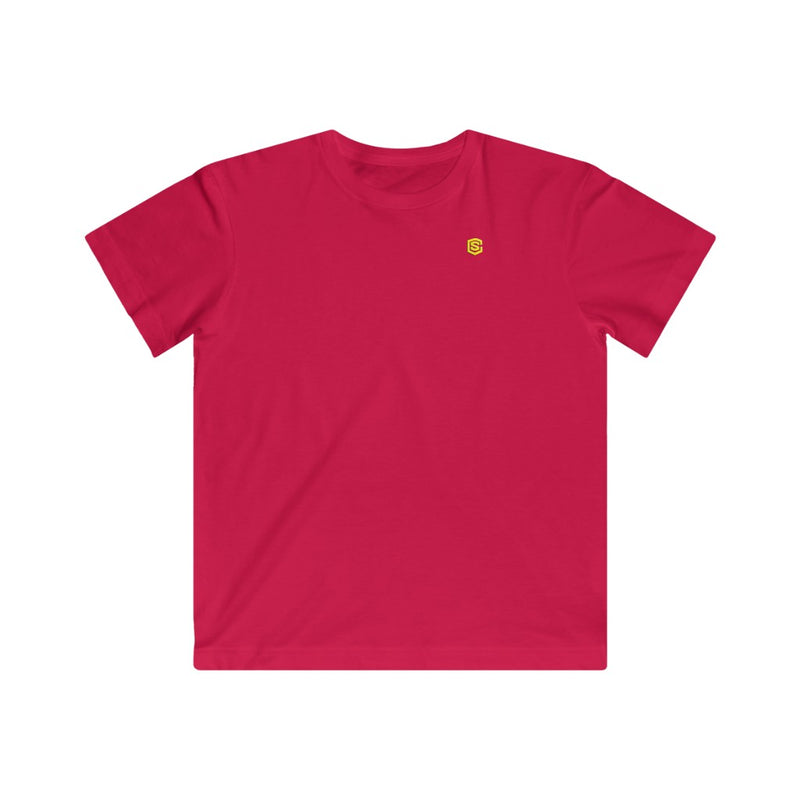 Kids Fine Jersey Tee