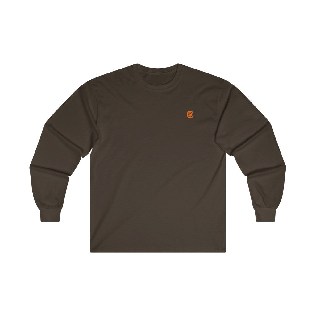 Ultra Cotton Long Sleeve Tee