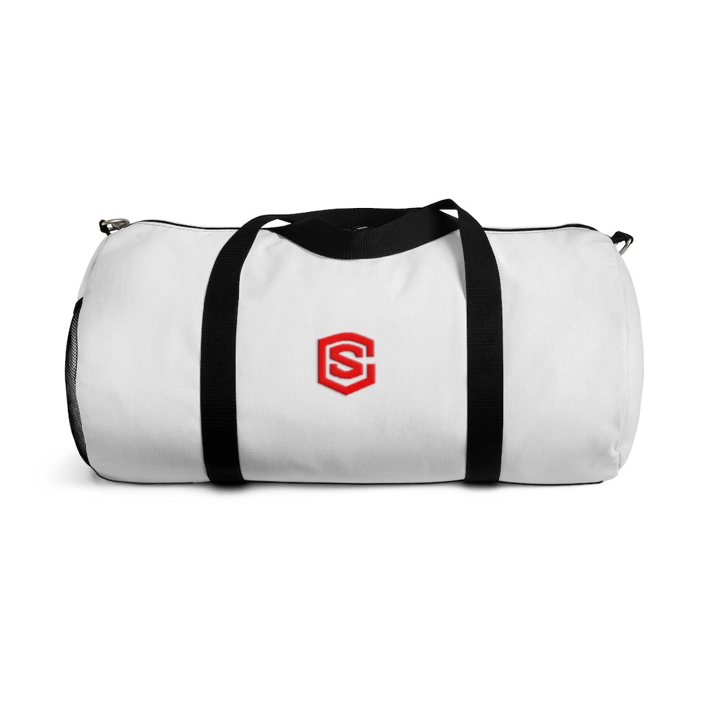 Duffel Bag Red Logo
