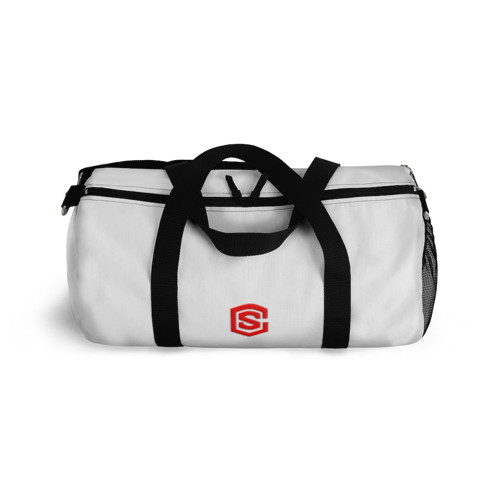 Duffel Bag Red Logo