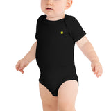 Baby short sleeve one piece