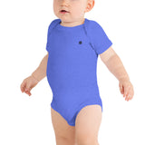 Baby short sleeve one piece