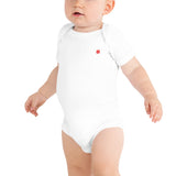 Baby short sleeve one piece