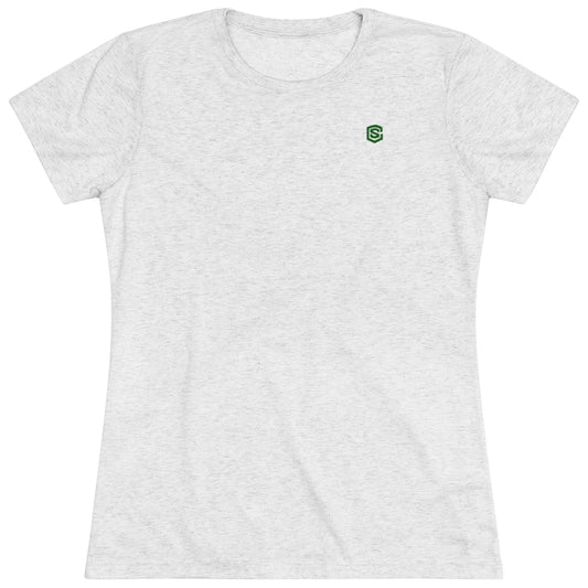 Copy of Women's Triblend Tee