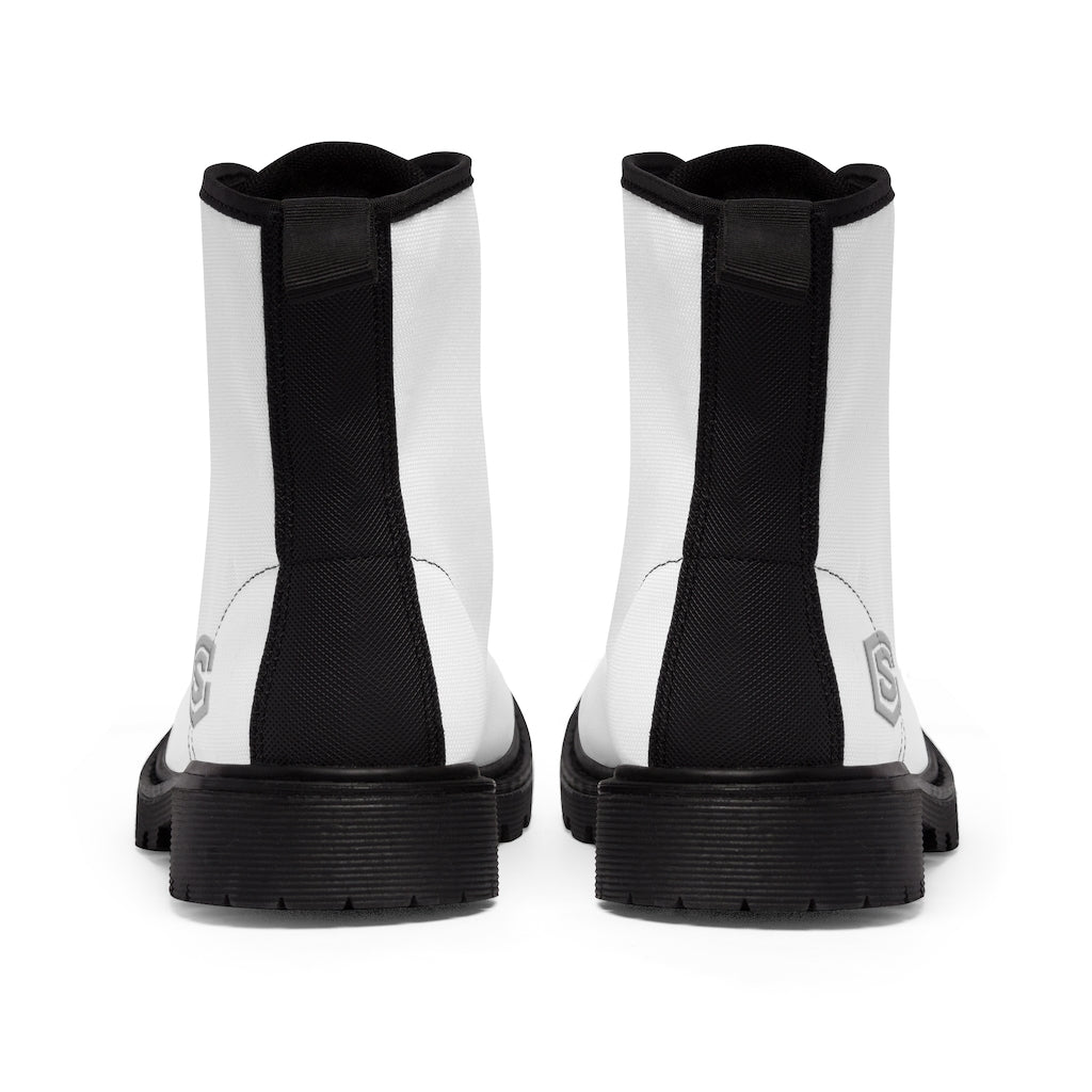 Women's Canvas Boots