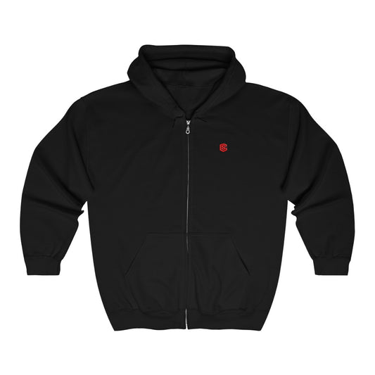 Zip Hoodie