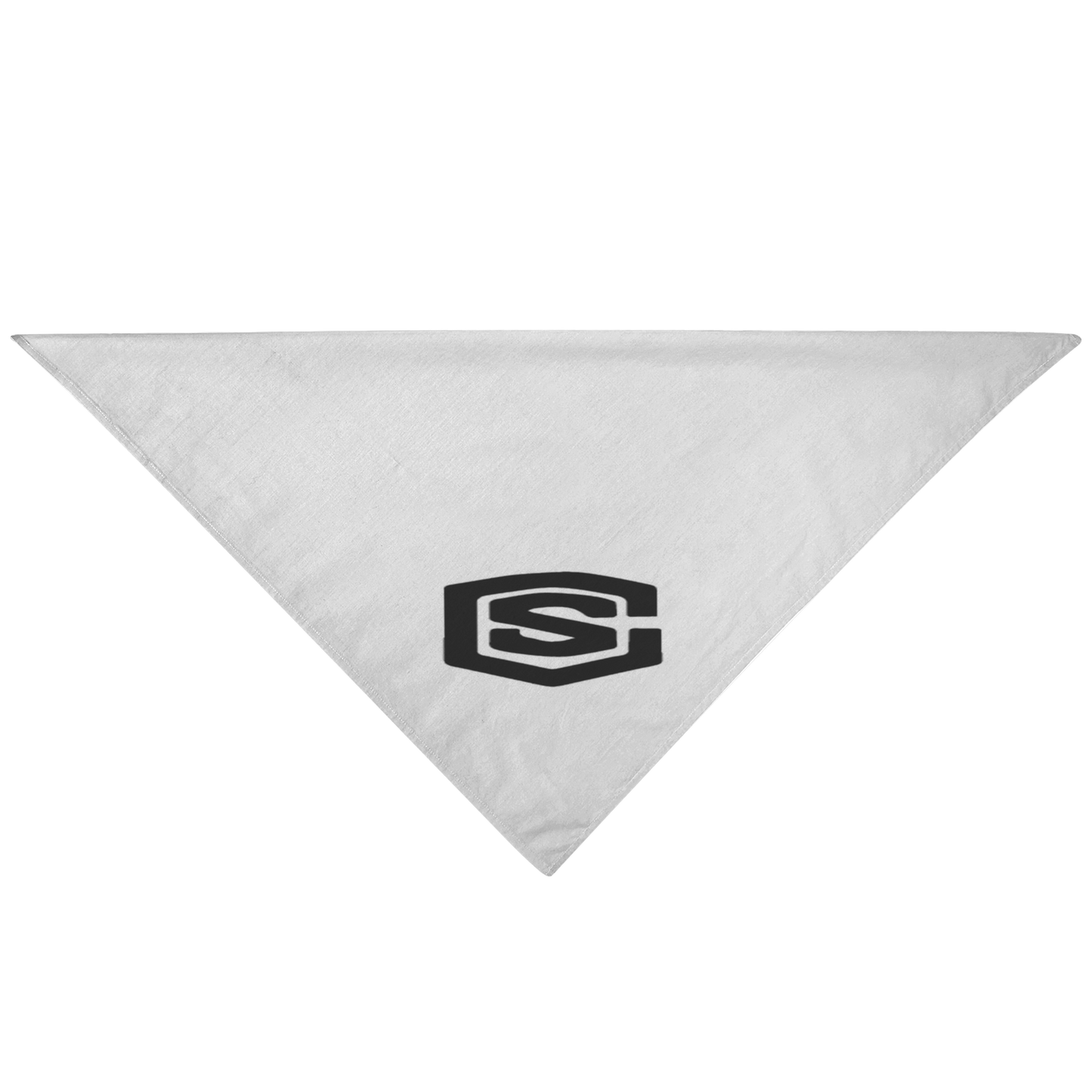 Pet Bandana WITH BLACK LOGO
