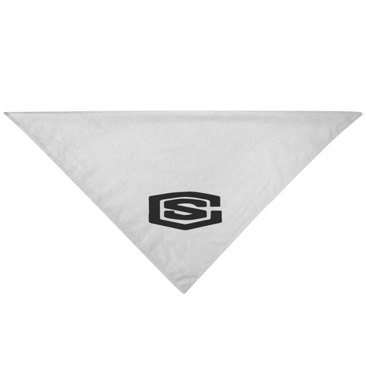 Pet Bandana WITH BLACK LOGO