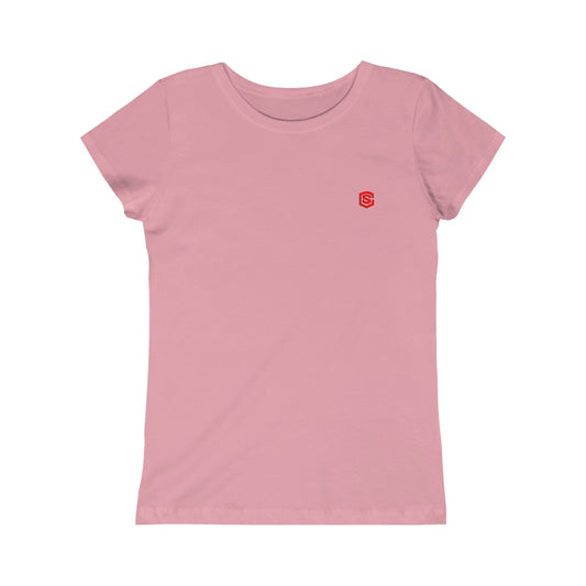 Girls Princess Tee