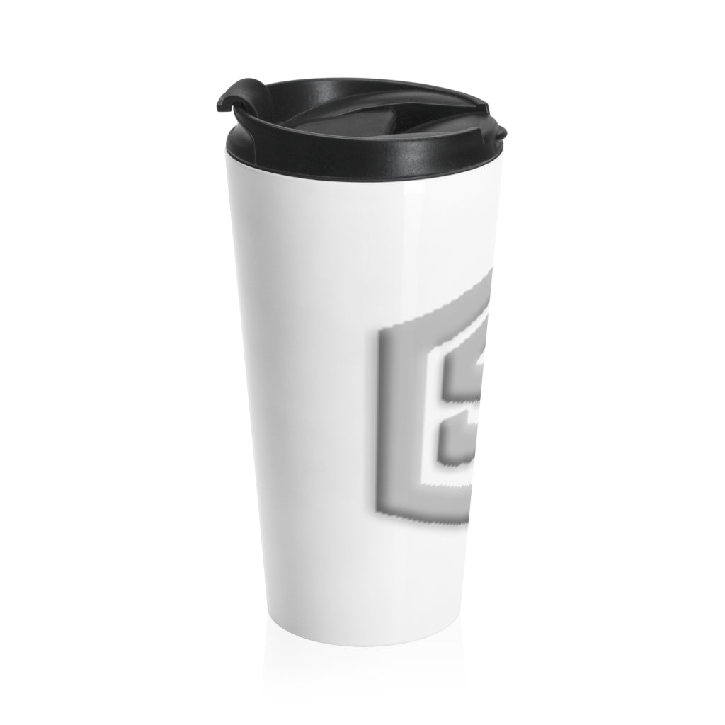 Stainless Steel Travel Mug