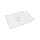 Doormat 24" x 16" (Sponge Material) with White Logo Doormat 24" x 16" (Sponge Material)