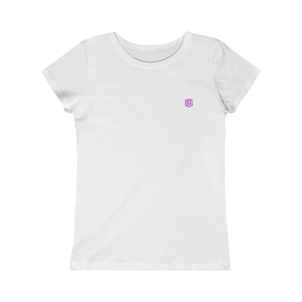 Girls Princess Tee