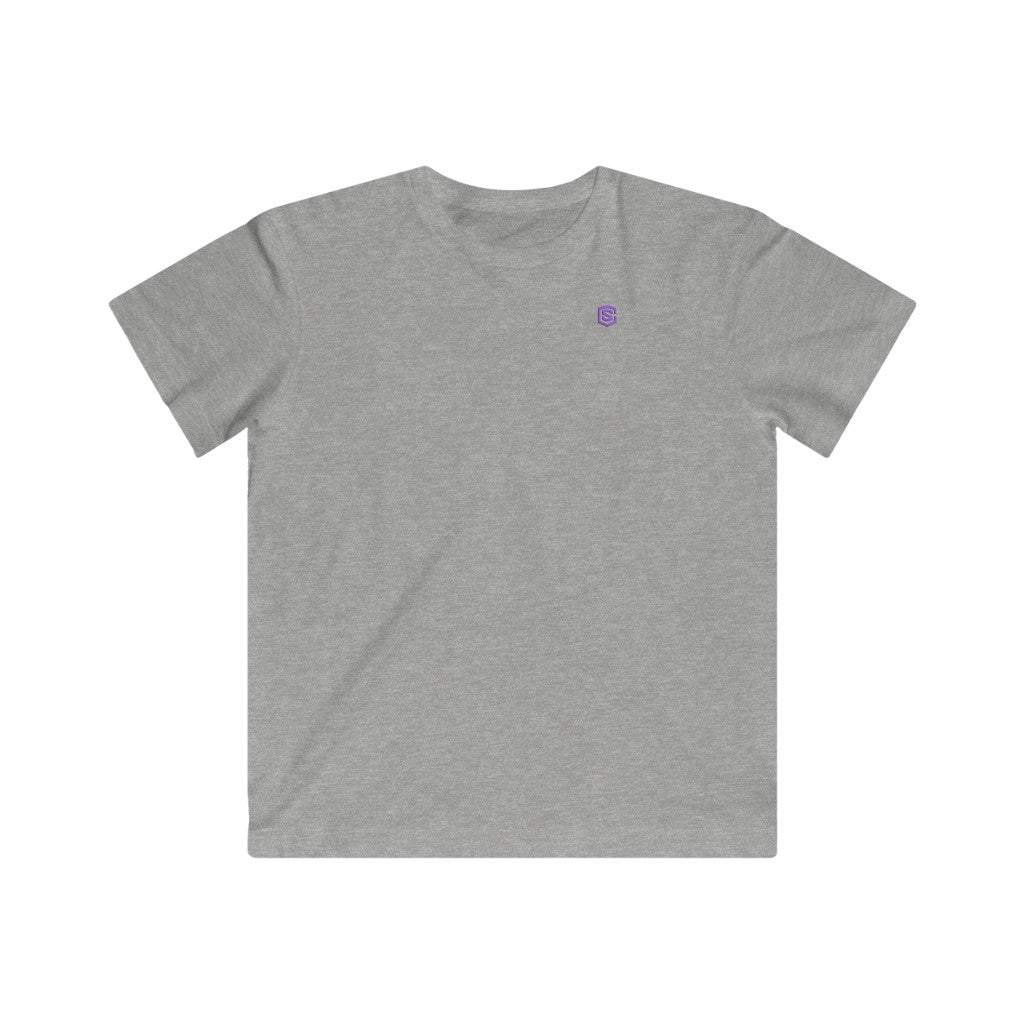 Kids Fine Jersey Tee