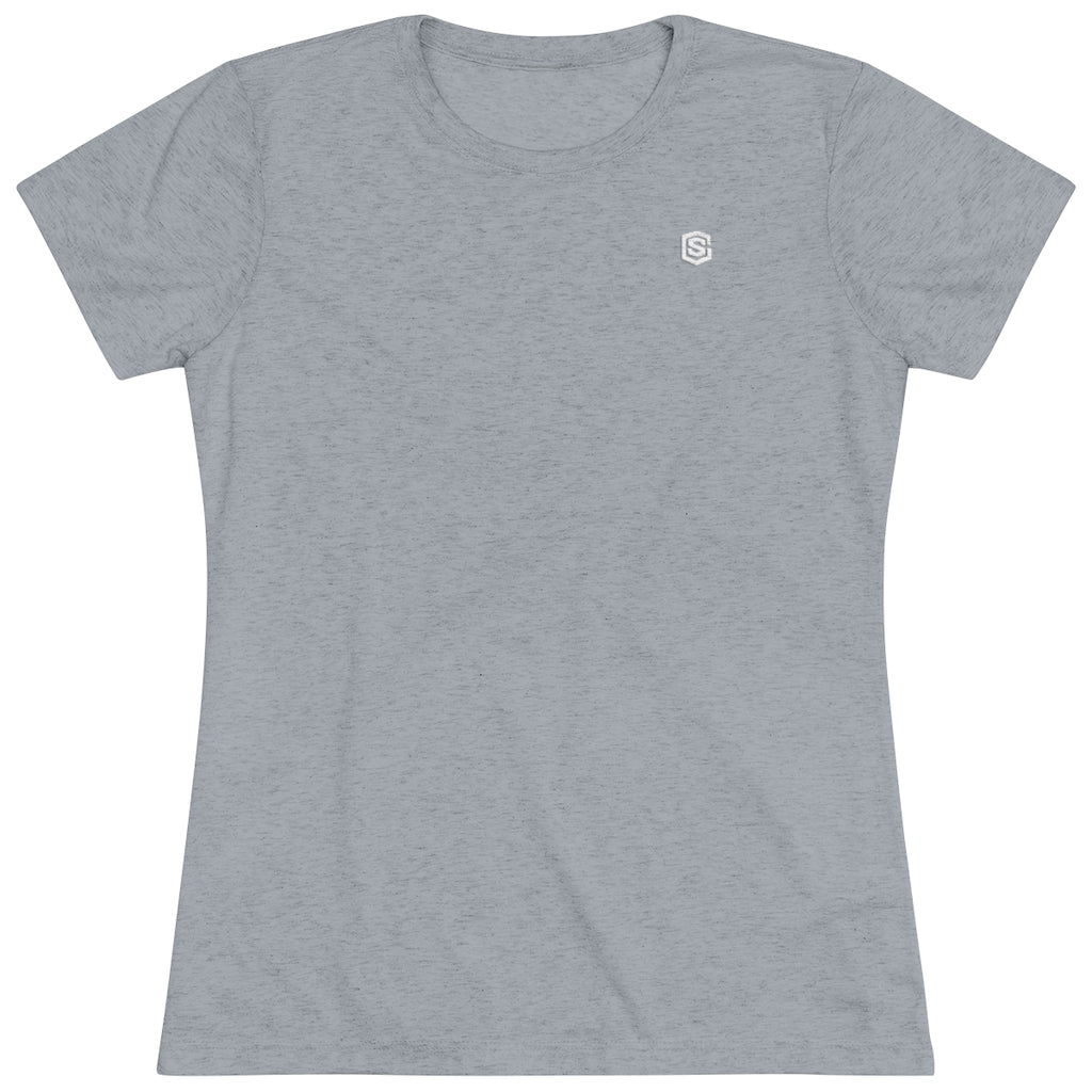 Women's Triblend Tee