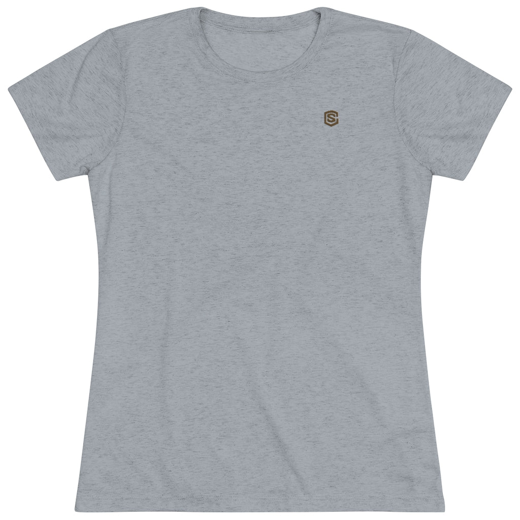 Women's Triblend Tee