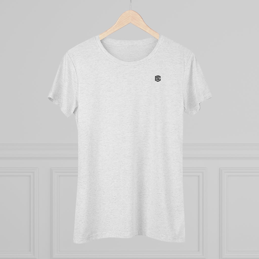 Women's Triblend Tee