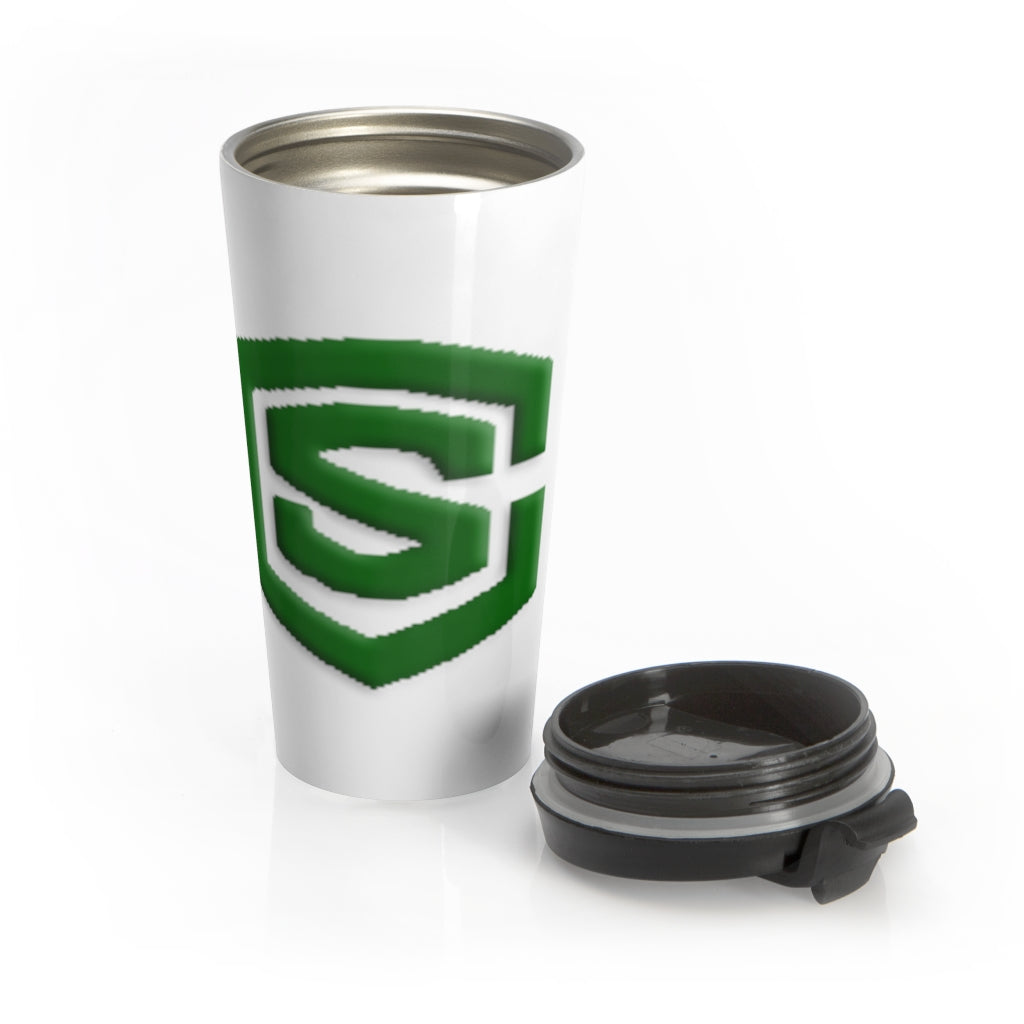 Stainless Steel Travel Mug