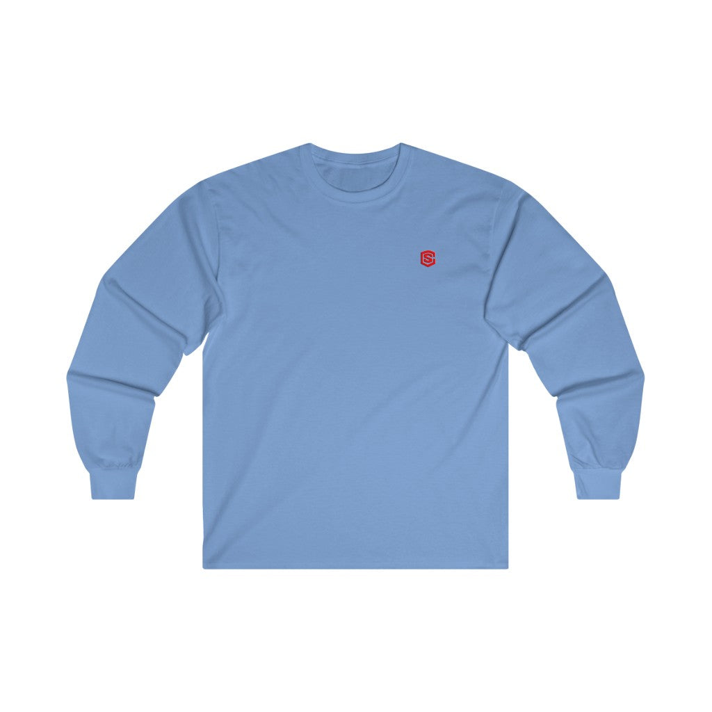 Ultra Cotton Long Sleeve Tee