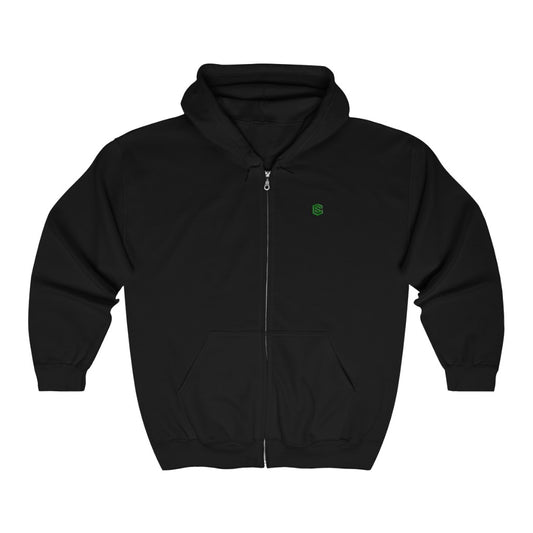 Zip Hoodie