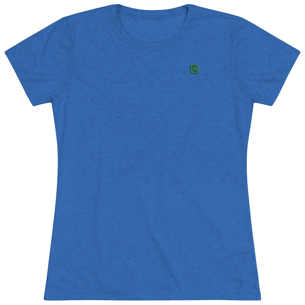 Women's Triblend Tee
