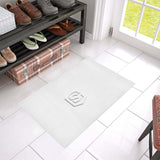 Doormat 24" x 16" (Sponge Material) with White Logo Doormat 24" x 16" (Sponge Material)