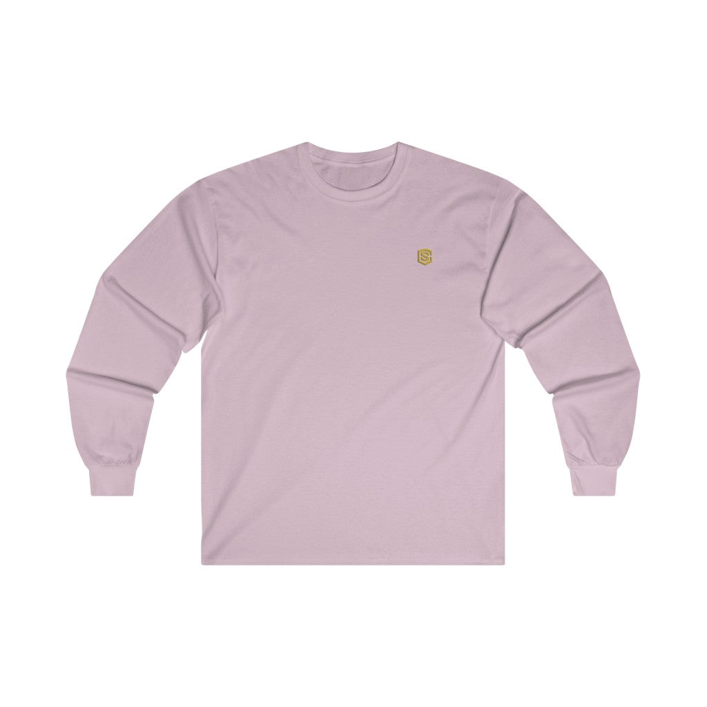 Ultra Cotton Long Sleeve Tee