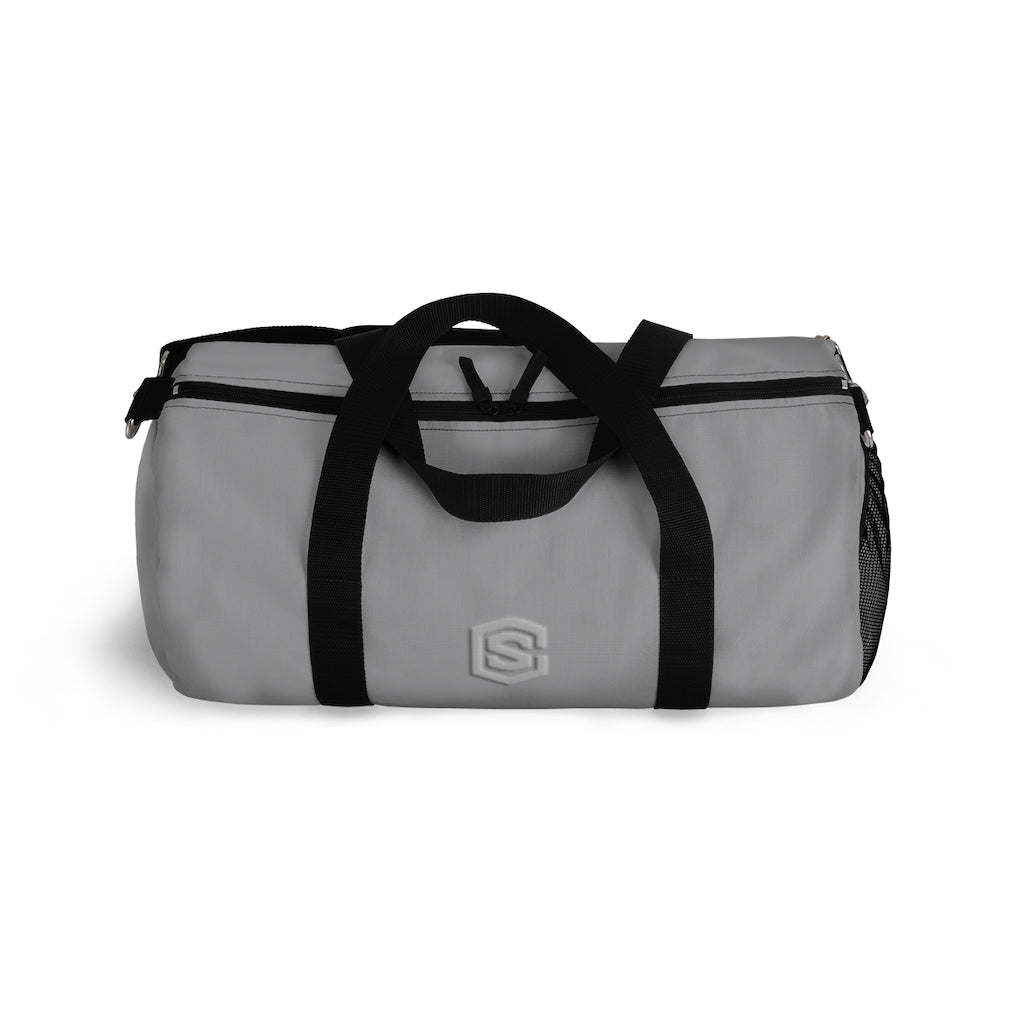 Copy of Duffel Bag Silver Logo