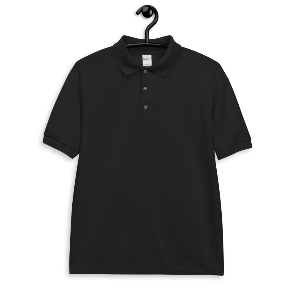 Embroidered Polo Shirt