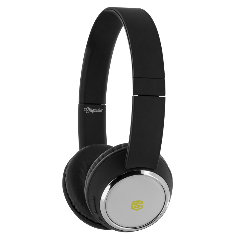 Headphones - Beebop WITH YELLOW LOGO