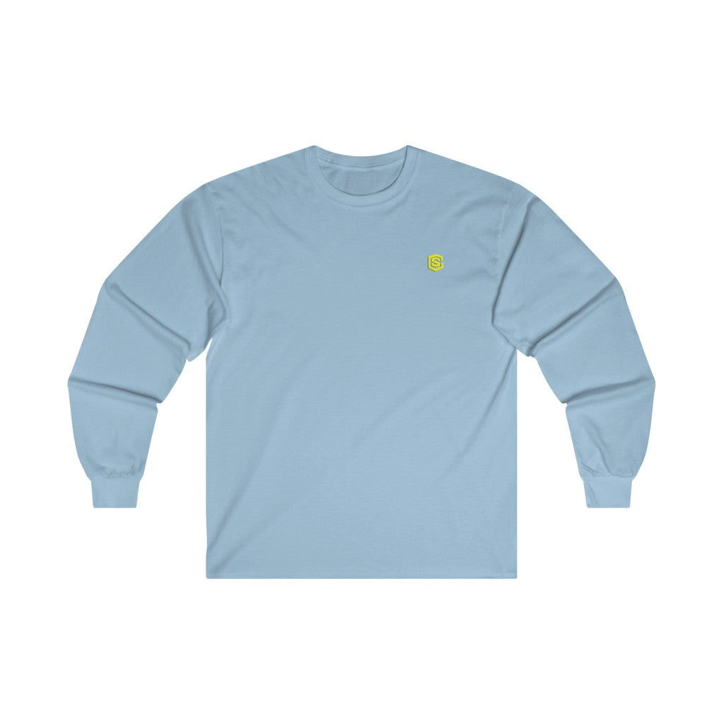 Ultra Cotton Long Sleeve Tee