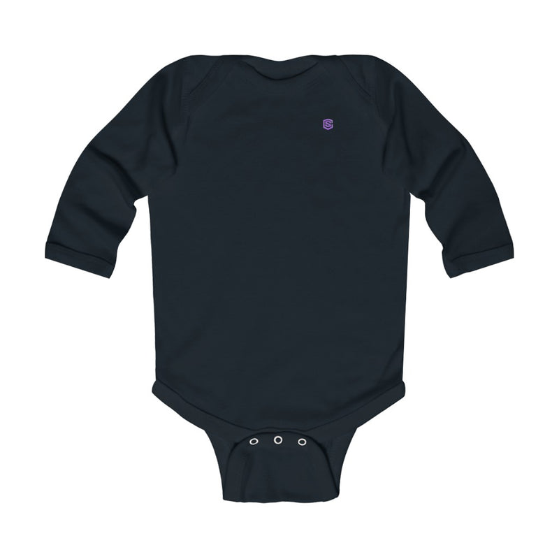 Infant Long Sleeve Bodysuit