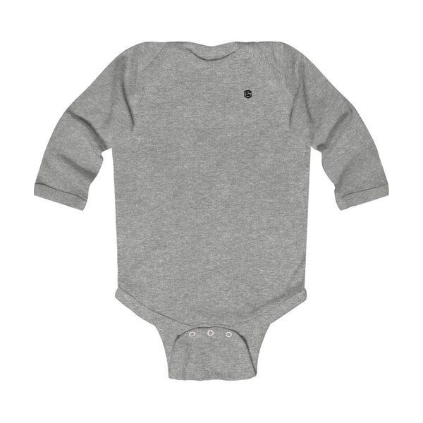 Infant Long Sleeve Bodysuit