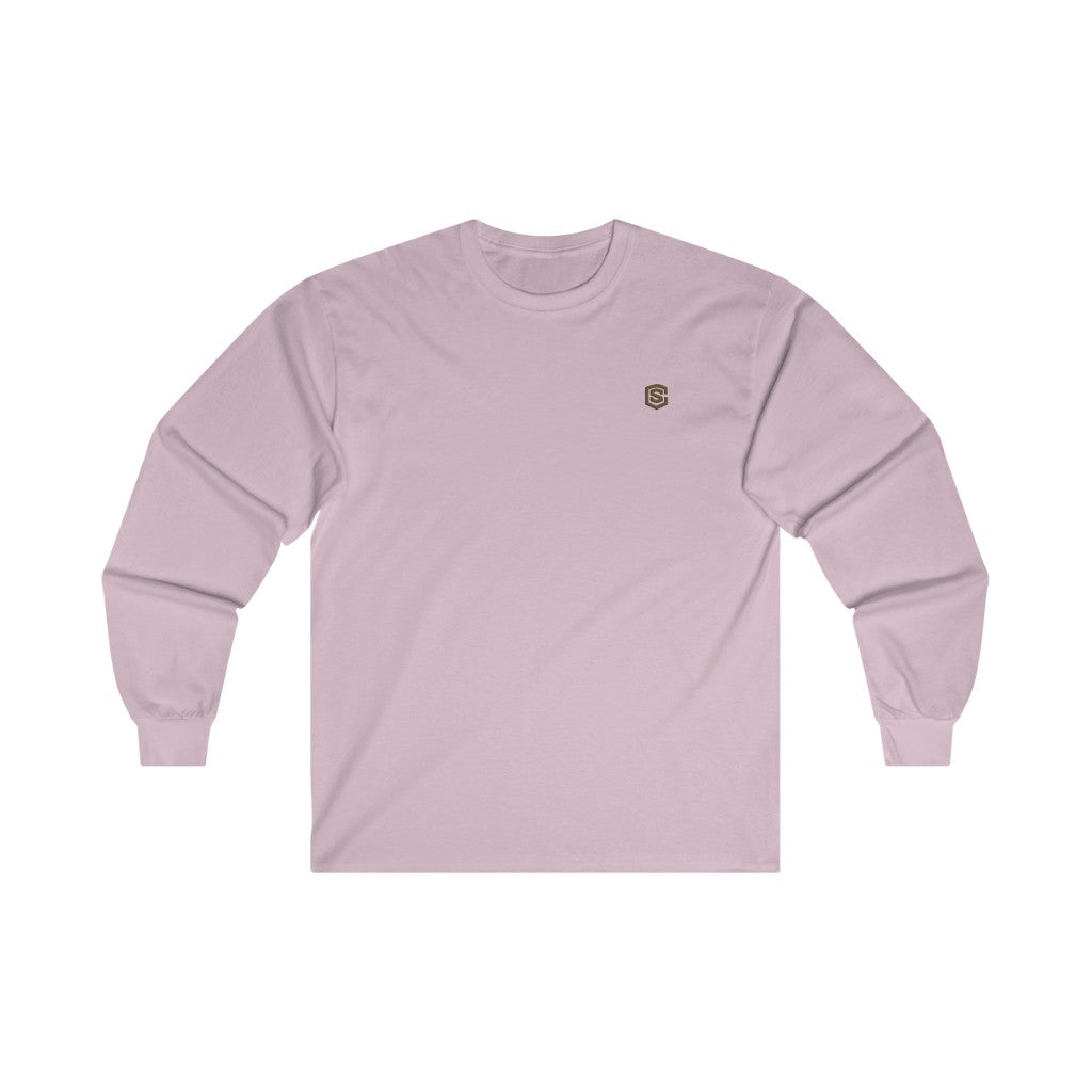 Ultra Cotton Long Sleeve Tee