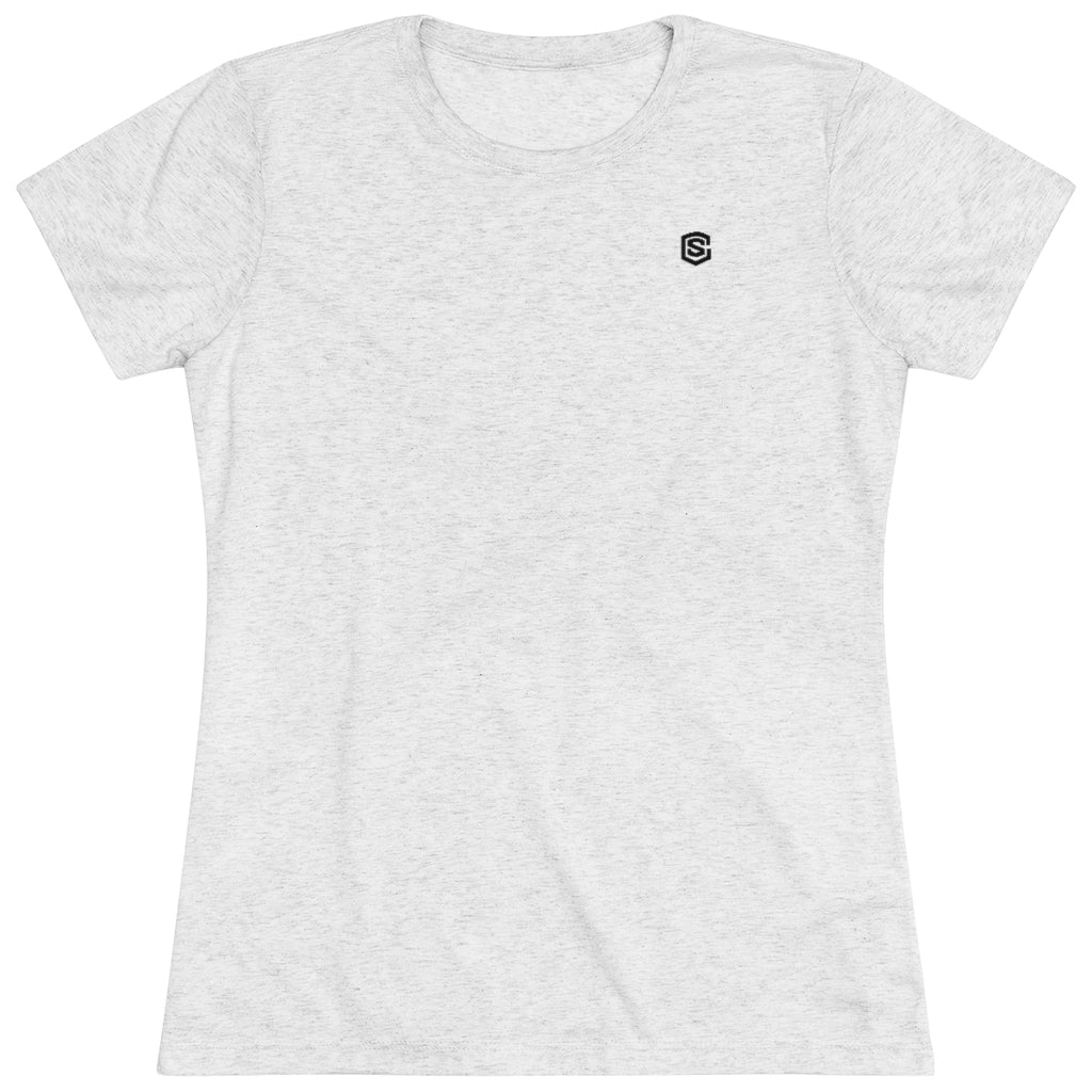 Women's Triblend Tee