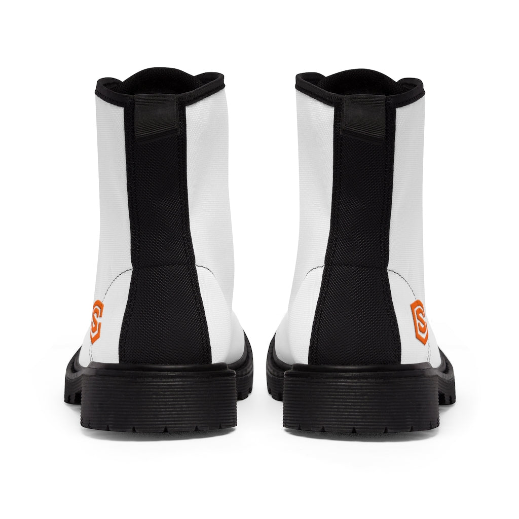 Women's Canvas Boots