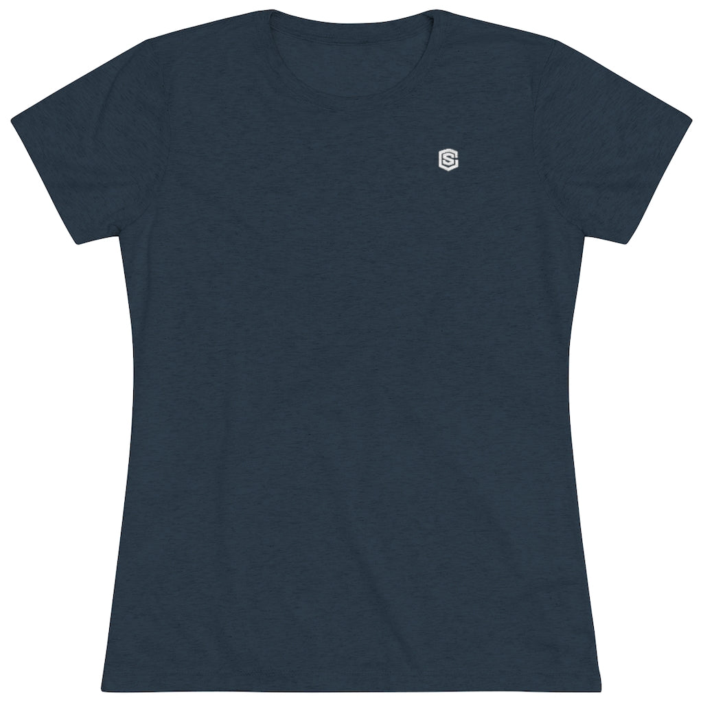 Women's Triblend Tee